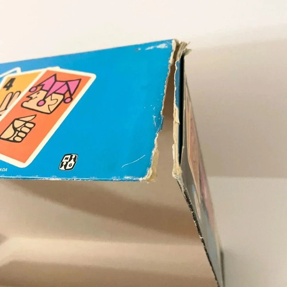 Vintage 1964 Hands Down Board Game Slam O Matic Ideal Complete Flaws - Picture 7 of 16